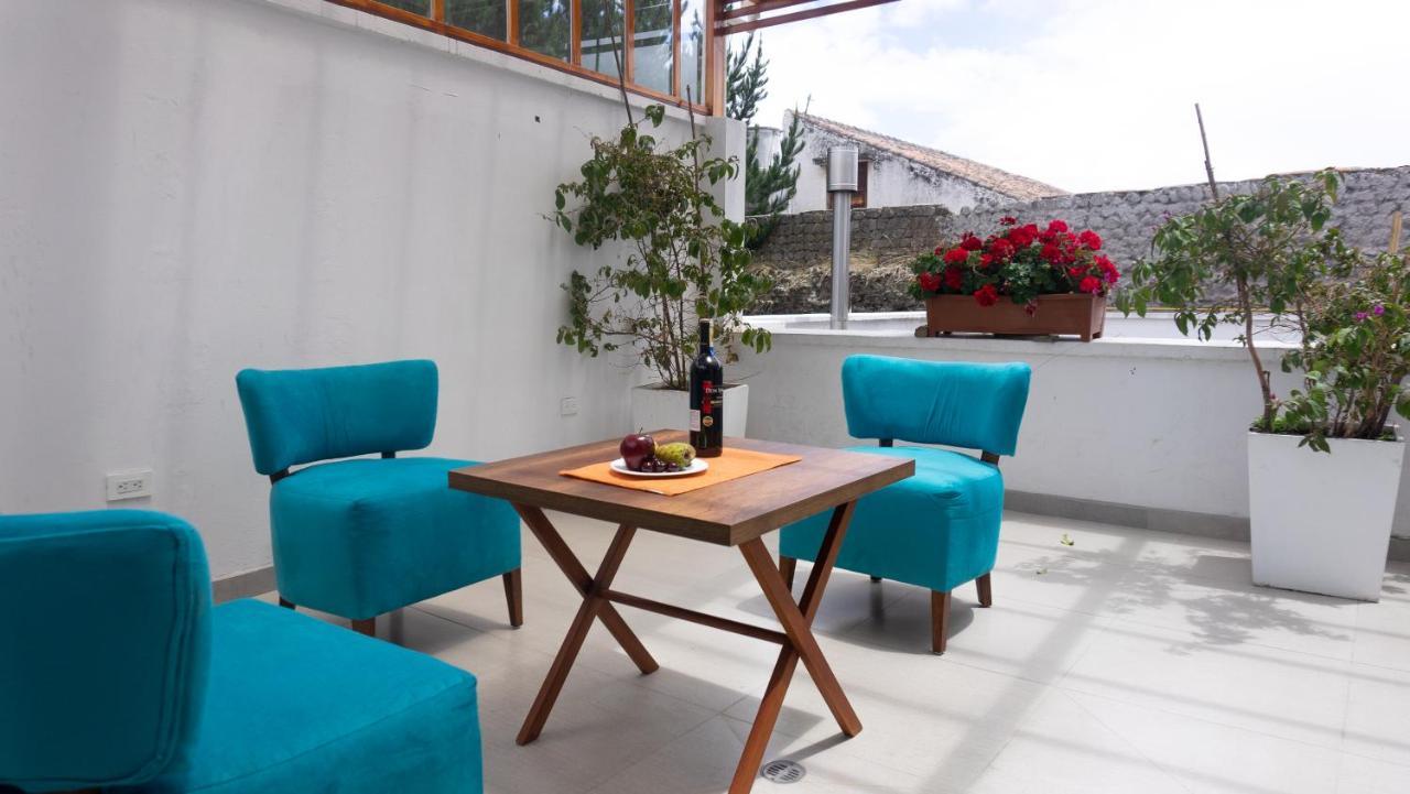 Reec Latacunga By Oro Verde Hotels Extérieur photo