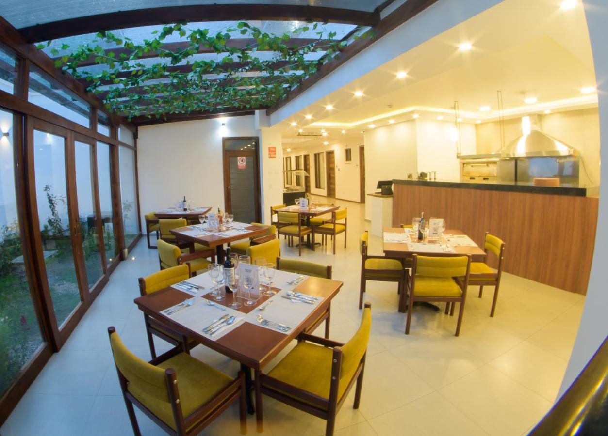 Reec Latacunga By Oro Verde Hotels Extérieur photo